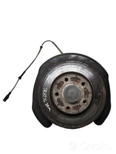 Renault Trafic III (X82) Rear wheel hub 