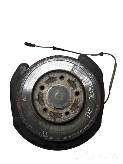 Renault Trafic III (X82) Rear wheel hub 