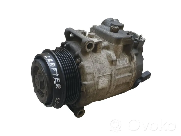 Volkswagen Crafter Compressore aria condizionata (A/C) (pompa) 2E0820803H