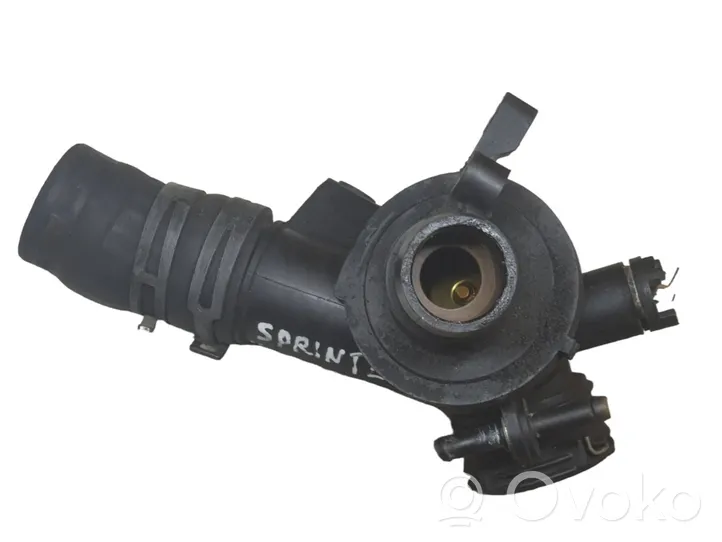 Mercedes-Benz Sprinter W906 Termostato/alloggiamento del termostato A6512000615