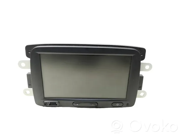 Renault Trafic III (X82) Radio/CD/DVD/GPS-pääyksikkö 281155651R