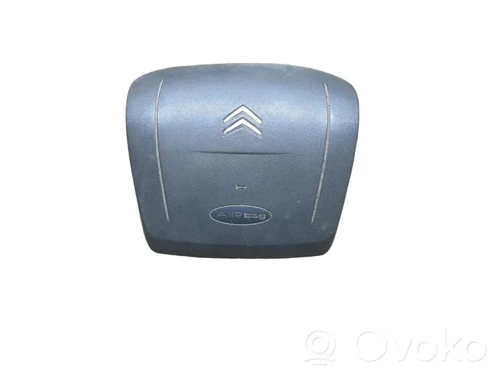 Citroen Jumper Ohjauspyörän turvatyyny 07854362450