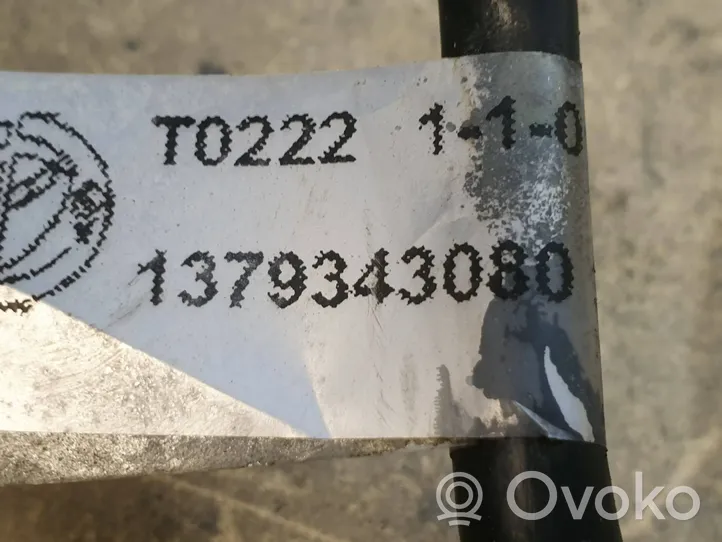 Fiat Ducato Przewód / Wąż podciśnienia 1379343080