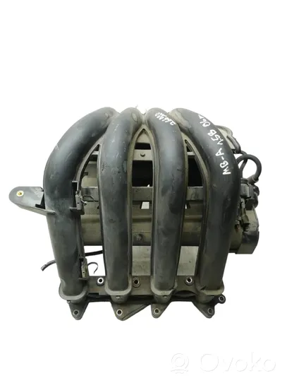 Mercedes-Benz A W169 Intake manifold A2661410201