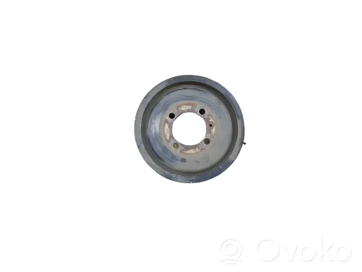 Opel Meriva B Poulie de vilebrequin 55575960