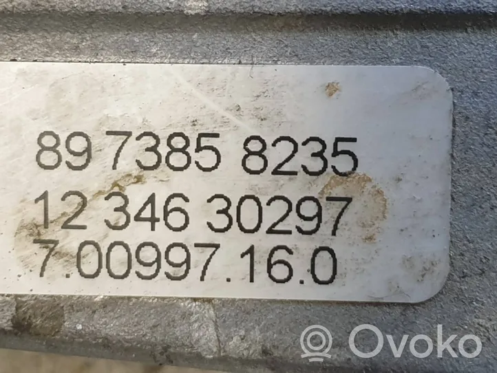 Opel Meriva B Część rury dolotu powietrza 8973858235