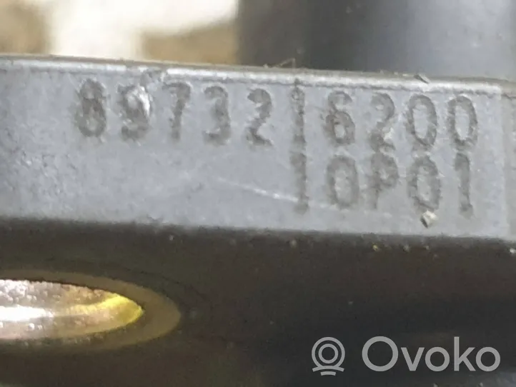 Opel Meriva B Czujnik pozycji wału rozrządu 8973216200