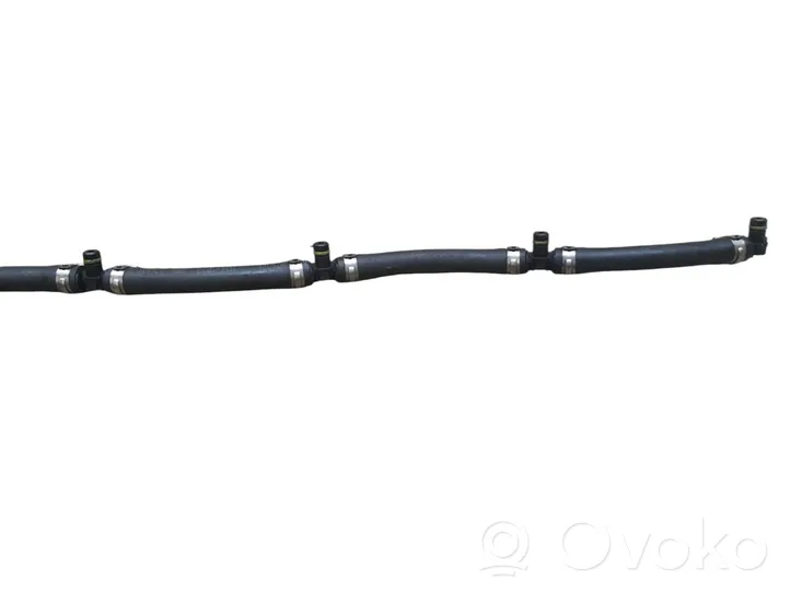 Opel Meriva B Przewód / Wąż przelewowy paliwa 121004