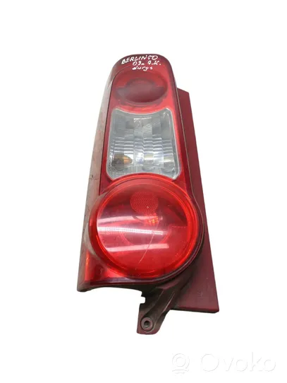 Citroen Berlingo Lampa tylna 9680608080