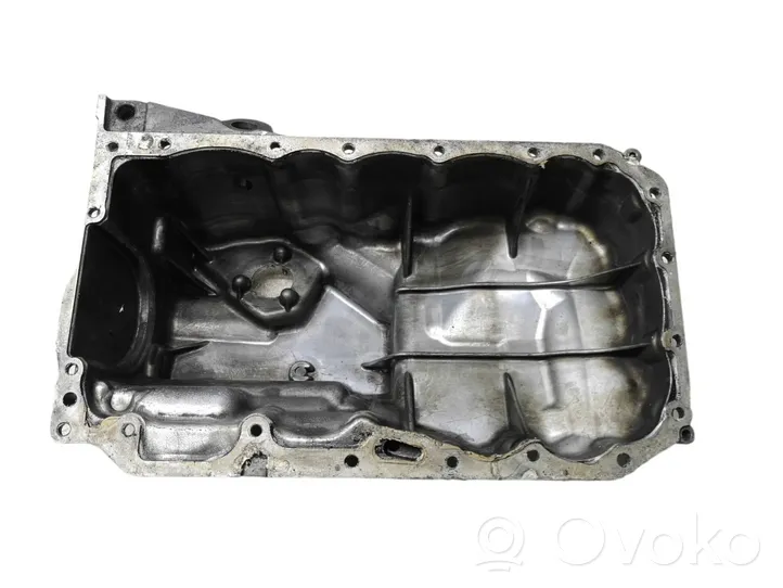 BMW 5 F10 F11 Oil sump 7812360