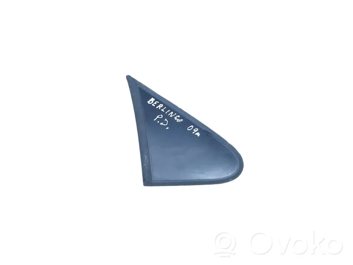 Citroen Berlingo Coque de rétroviseur 9682178977