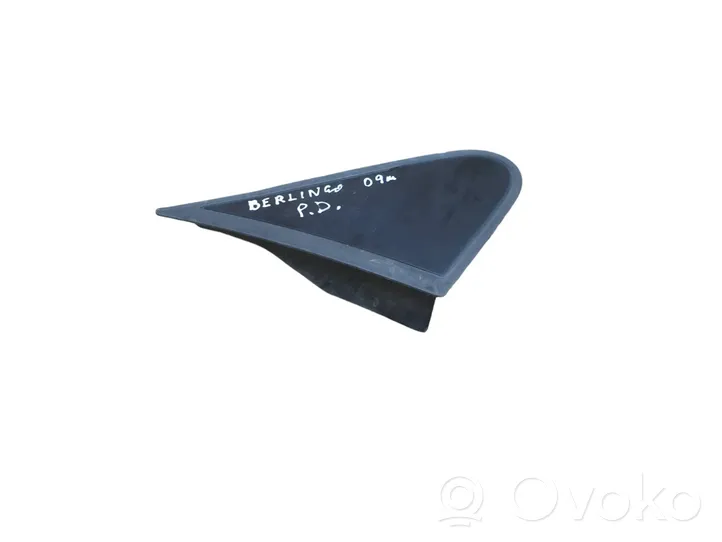 Citroen Berlingo Coque de rétroviseur 9682178977