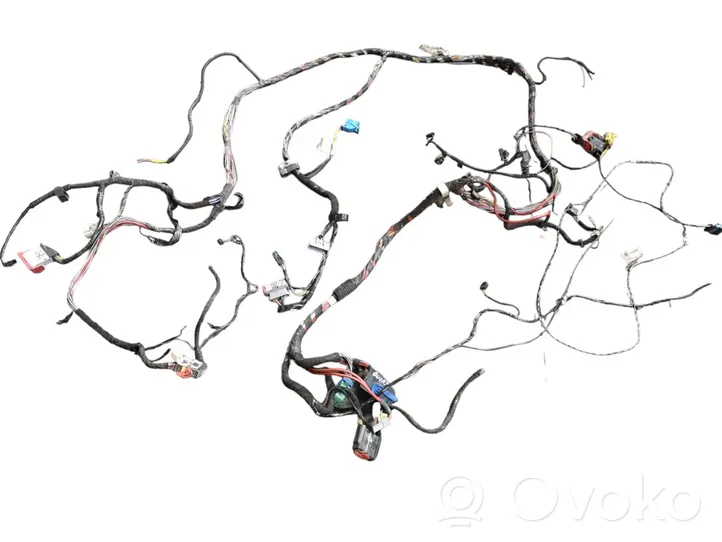 Fiat Ducato Panel wiring 020100