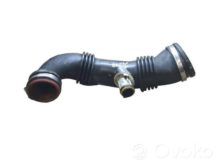 Citroen Berlingo Air intake hose/pipe 9687883680