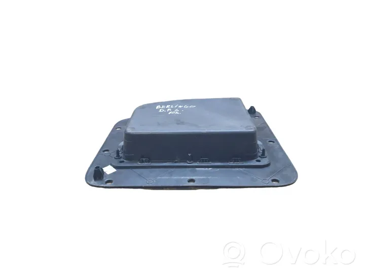 Citroen Berlingo Rivestimento pannello laterale del bagagliaio/baule 968156167