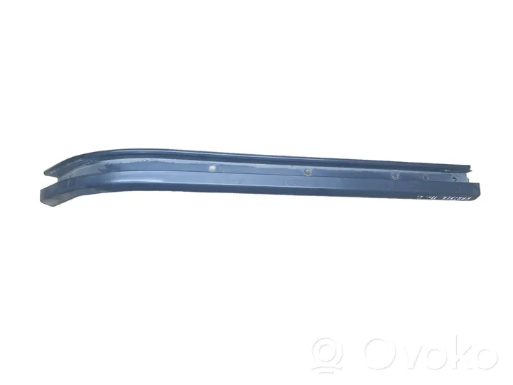 Peugeot Partner Sliding door upper top rail 9684585580E