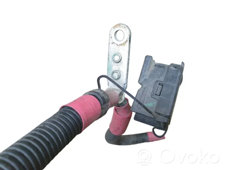 Fiat Ducato Cavo positivo (batteria) 1378481080