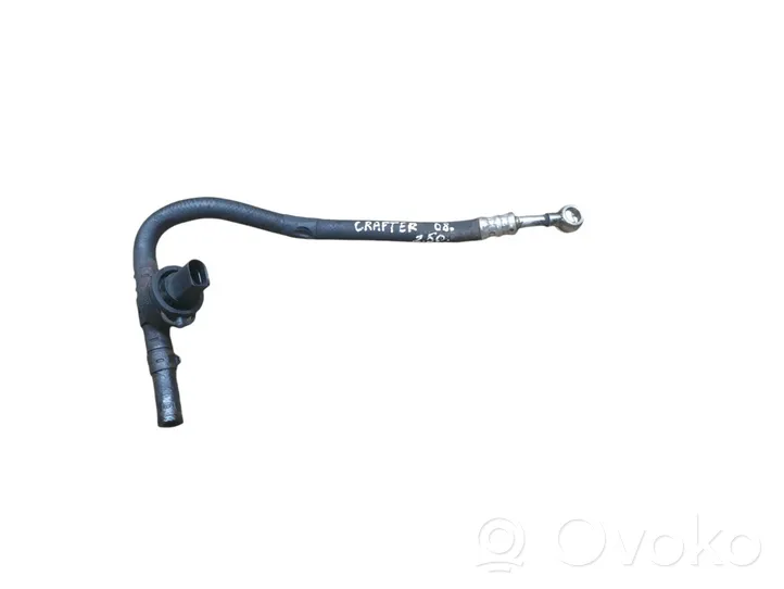Volkswagen Crafter Linea/tubo/manicotto combustibile 038906081B