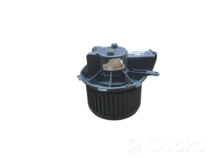 Fiat Ducato Mazā radiatora ventilators 168330100