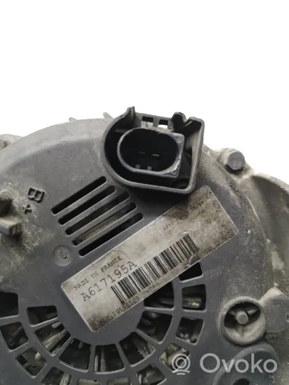 Fiat Ducato Alternator A617195A