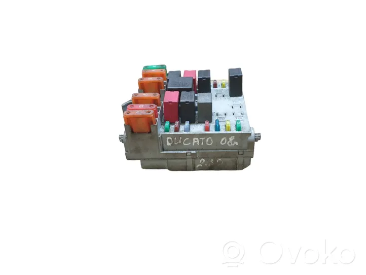 Fiat Ducato Fuse box set 1349944080