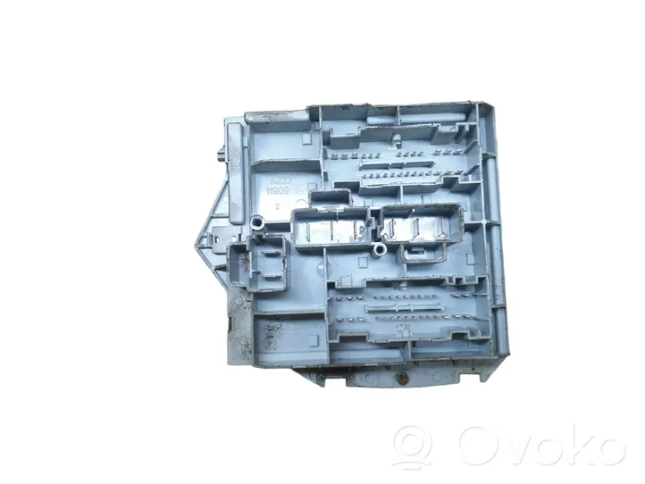 Fiat Ducato Fuse box set 1349944080