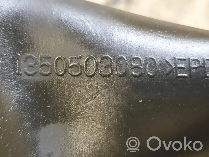 Fiat Ducato Water drain line hose 1350503080