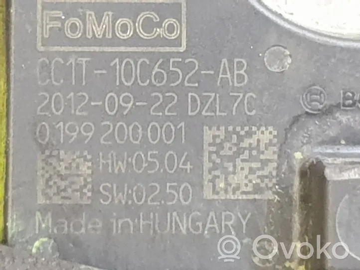 Ford Transit Câble négatif masse batterie CC1T10C652AB