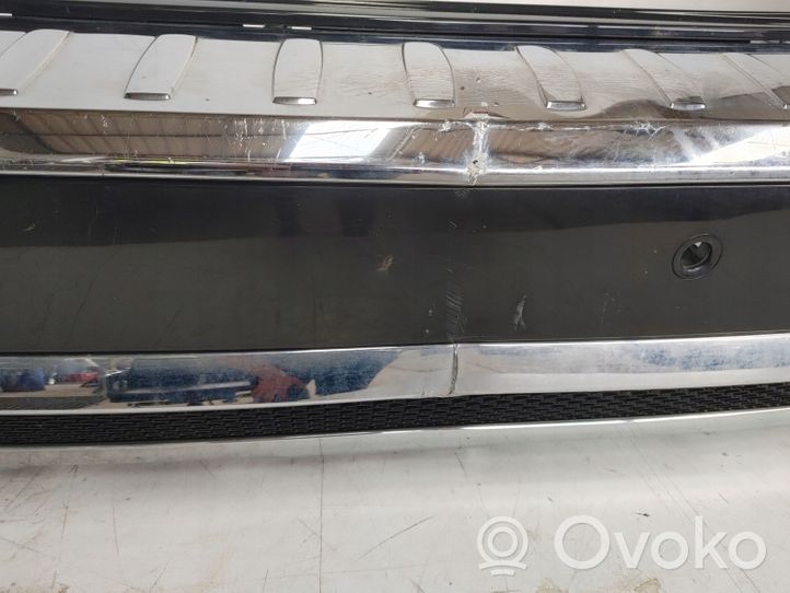 Mercedes-Benz ML AMG W166 Rear bumper 