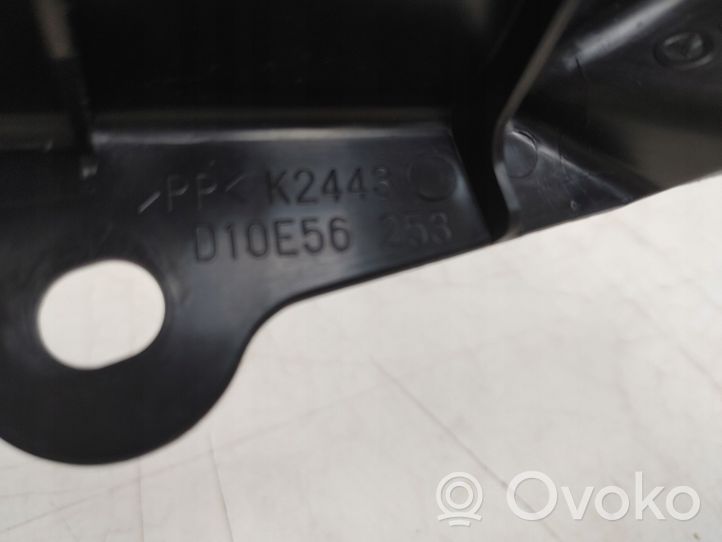 Mazda CX-3 Uchwyt / Mocowanie zderzaka przedniego D10E56253