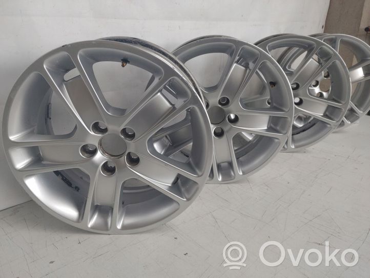 Volvo V50 Felgi aluminiowe R17 