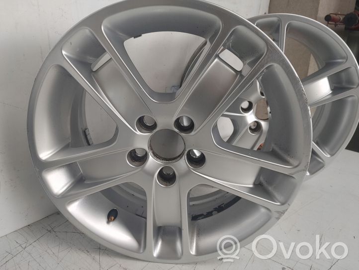 Volvo V50 Felgi aluminiowe R17 