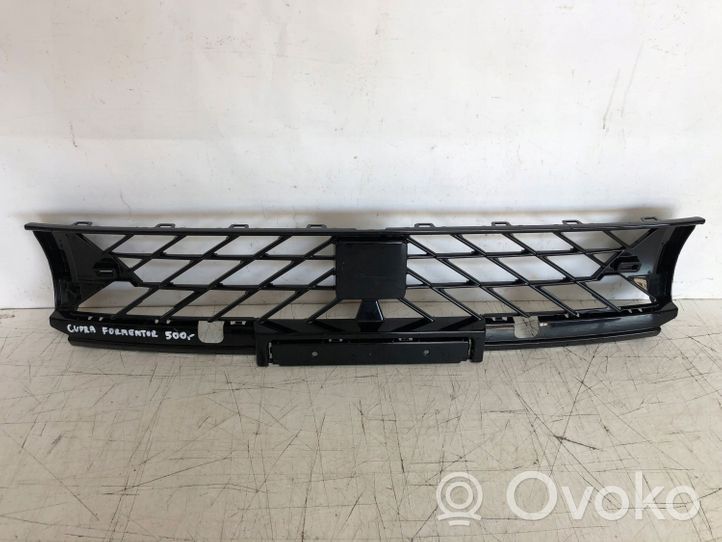 Cupra Formentor Grille inférieure de pare-chocs avant 5FF853667