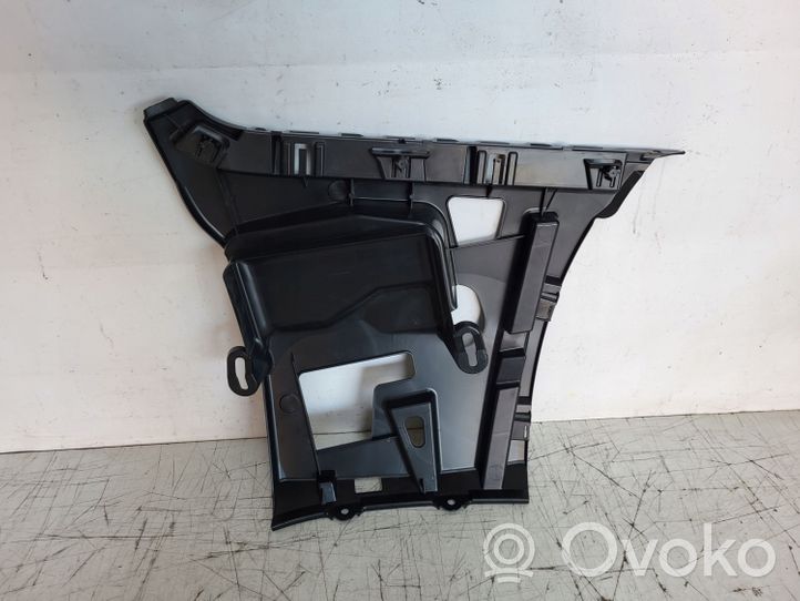 BMW 3 E30 Staffa di rinforzo montaggio del paraurti posteriore 51127384465