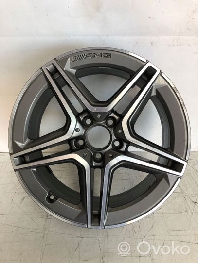 Mercedes-Benz E AMG W210 R16 steel rim 