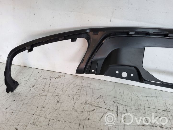 Volvo XC40 Zierleiste Stoßstange Stoßfänger hinten 31407965 REGN