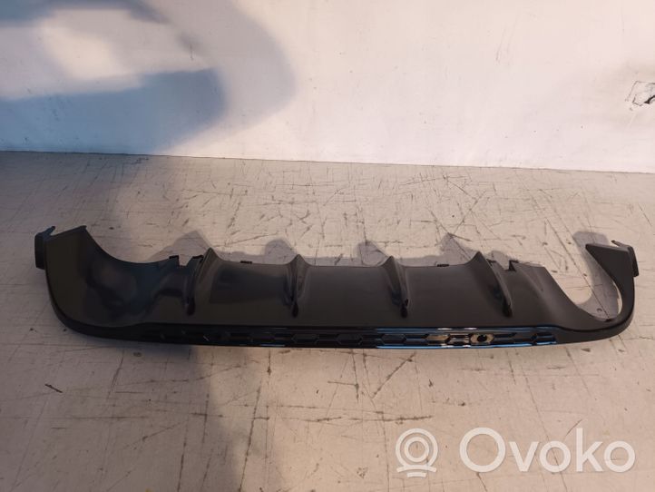 Ford Mondeo MK IV Moulure inférieure de pare-chocs arrière BS7J17E956