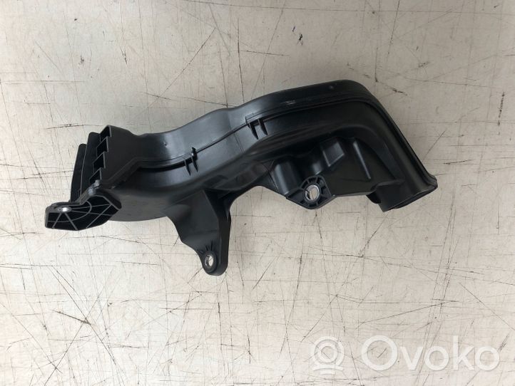 Opel Vivaro Cabin air duct channel GM93453523