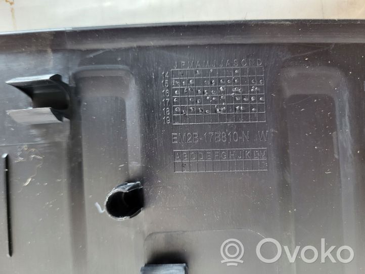 Ford Galaxy Listwa zderzaka tylnego EM2B-17B810