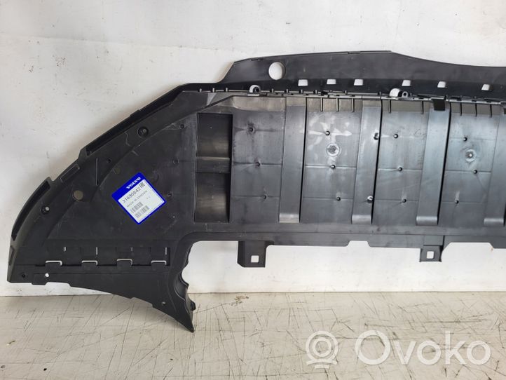 Volvo S90, V90 Copertura/vassoio paraurti sottoscocca posteriore 31690842