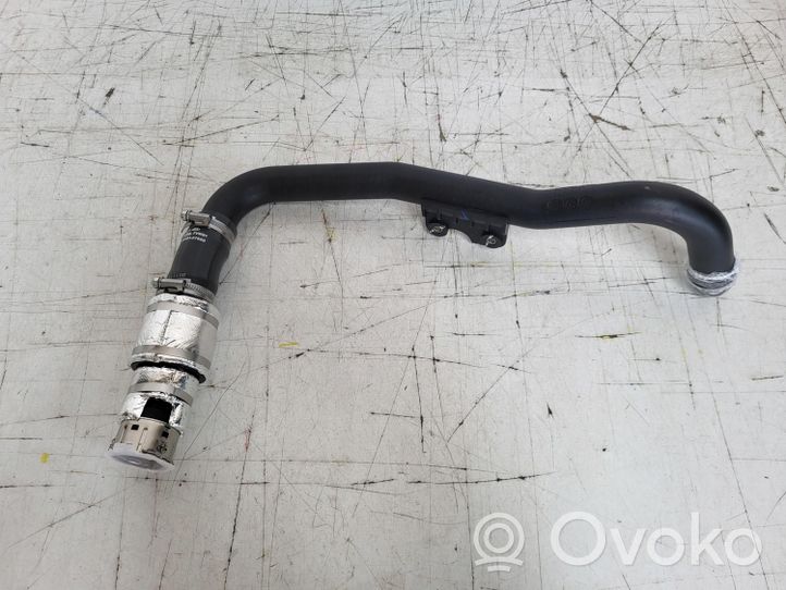 KIA Ceed Intercooler hose/pipe 