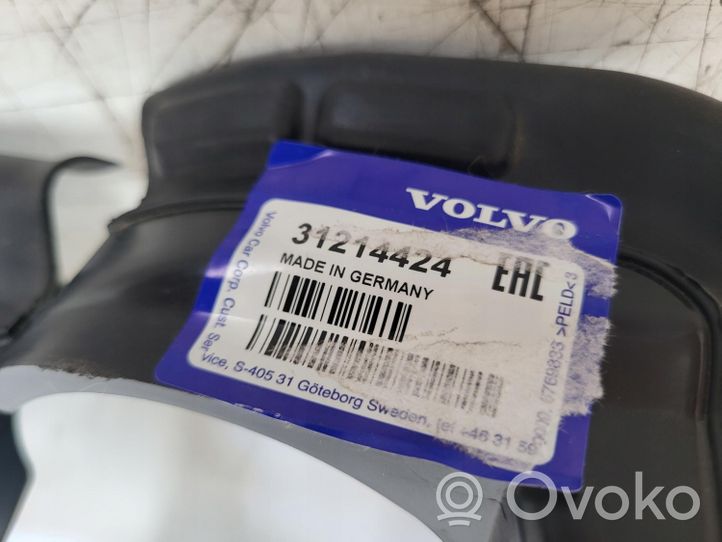 Volvo S80 Moldura del radiador 31214424
