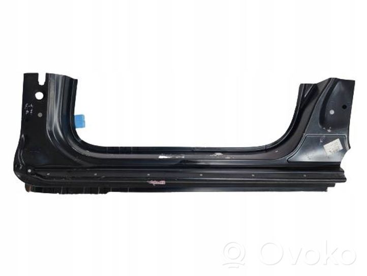 Audi A4 S4 B5 8D Altro elemento di rivestimento sottoporta/montante 8E0809847