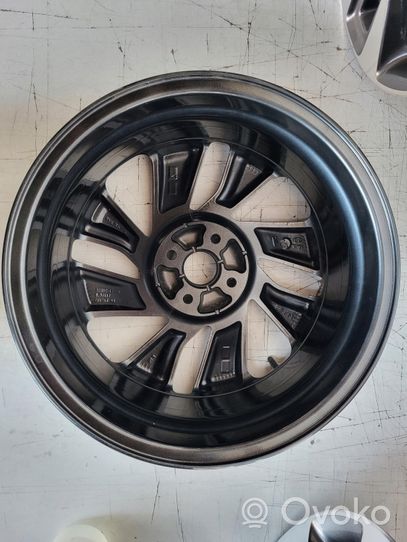 KIA Rio R17 alloy rim 