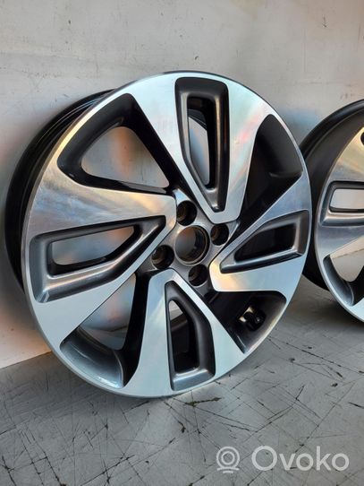 KIA Rio R17 alloy rim 