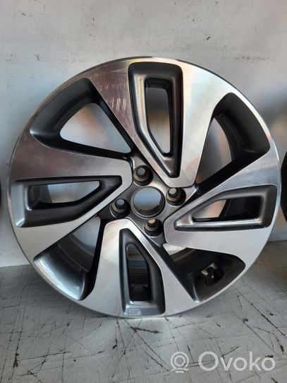 KIA Rio R17 alloy rim 