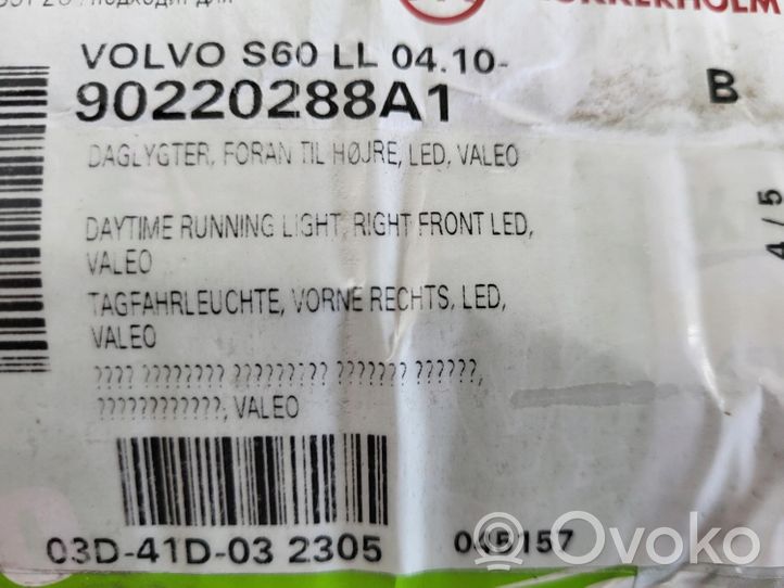 Volvo V60 Feu antibrouillard avant 