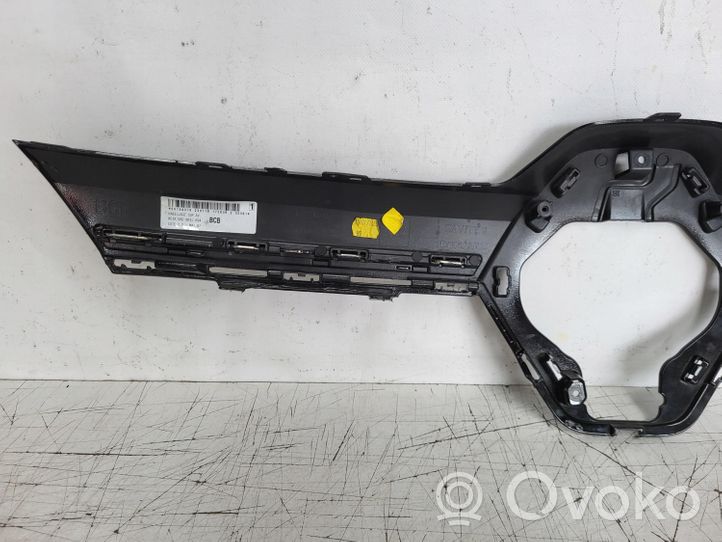 Renault Megane IV Grille calandre supérieure de pare-chocs avant 620786087R