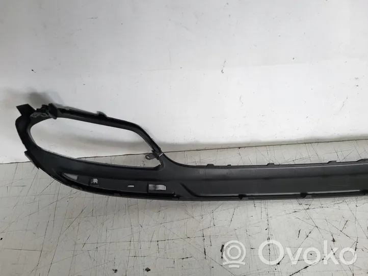 Ford Mondeo MK V Spoiler Lippe Stoßstange Stoßfänger hinten DS73-17K922-N