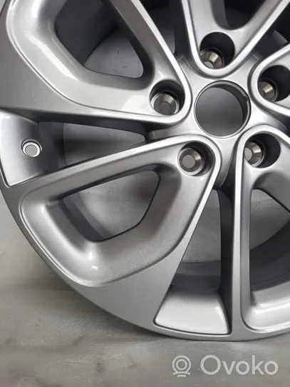 Renault Megane III R15 alloy rim 